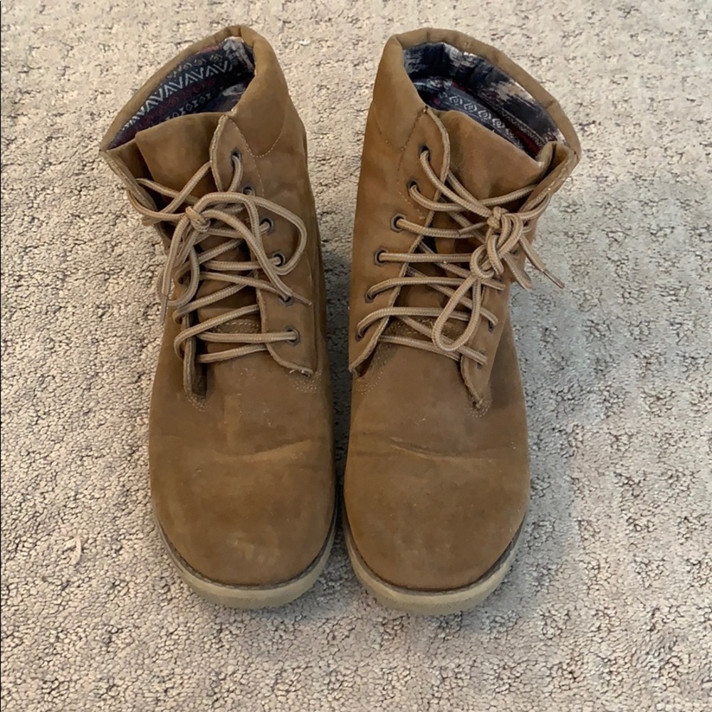 BellaMarie boots